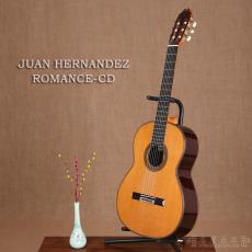 JUAN HERNANDEZ ROMANCE-CD