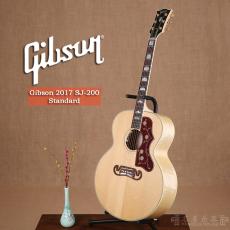 Gibson 2017 SJ-200 Standard