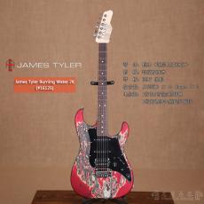 ۳ James Tyler Burning Water 2K (#16125)