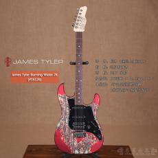 ۳ James Tyler Burning Water 2K (#16126)