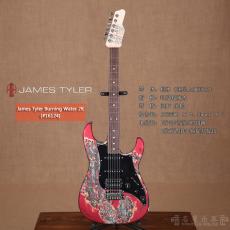 ۳ James Tyler Burning Water 2K (#16124)