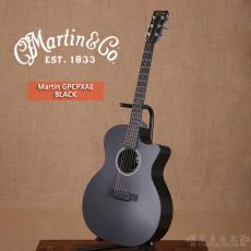 Martin GPCXAE Black