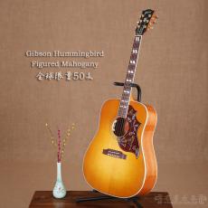 ۳ Gibson Hummingbird Figured Mahogany ȫ50֧