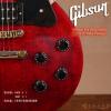 Gibson Les Paul Faded T 2017 Worn Cherry