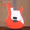 James Tyler Studio Elite HD Fiesta Red