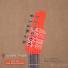 James Tyler Studio Elite HD Fiesta Red