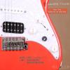 James Tyler Studio Elite HD Fiesta Red