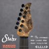  Suhr Modern Custom Buckeye Burl Natural