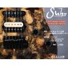 Suhr Modern Custom Buckeye Burl Natural