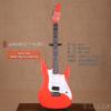 ۳ James Tyler Studio Elite HD Fiesta Red