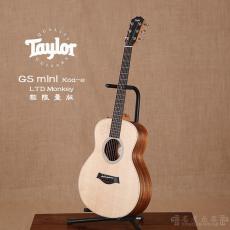 Taylor GS Mini Koa-e LTD Monkey 