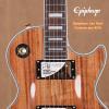 Epiphone Les Paul Custom Pro Koa