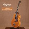Epiphone De Luxe (Round Hole) ԭľɫ