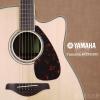 Yamaha FGX830C