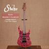  Suhr Modern Custom NAMM Select Top Pink Algae