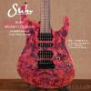 Suhr Modern Custom NAMM Select Top Pink Algae
