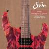  Suhr Modern Custom NAMM Select Top Pink Algae