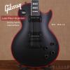 ۳ Gibson Ѹ Les Paul Custom Ebony Satin Red Widow