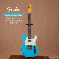 ۳ Fender Custom Shop 1960'S H/S TELE - HEAVY RELIC  ʻ