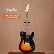 FENDER 013-7500-300 72 TELE CUSTOM õľָɫ