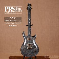 ۳ P.R.S 30th Anniversary Vine Custom 22 پ