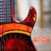 Schecter Sunset Classic Art by Pamelina ȫ1֧