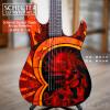 Schecter Sunset Classic Art by Pamelina ȫ1֧
