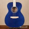 ۳ Martin Custom Blue Maple ʼ