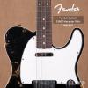 ۳ Fender Custom 1960 Telecaster Relic RW-BLK