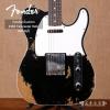 ۳ Fender Custom 1960 Telecaster Relic RW-BLK