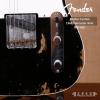 ۳ Fender Custom 1960 Telecaster Relic RW-BLK