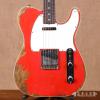 ۳ Fender Custom 1960 Telecaster Relic RW-FRD