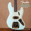 Fender Custom 1960's STACK KNOB Jazz Bass Relic GHW-SRF GRN