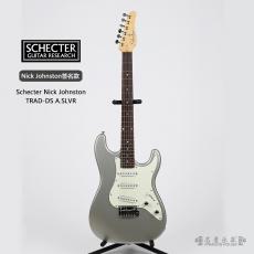 Schecter Nick Johnston TRAD-DS A.SLVR ǿɭǩ