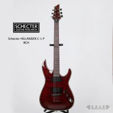 Schecter HELLRAISER C-1 P BCH