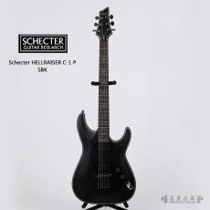 Schecter HELLRAISER C-1 P SBK