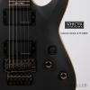 Schecter Demon-6 FR ABSN