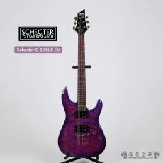Schecter C-6 PLUS EM