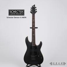 Schecter Demon-6 ABSN