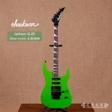 Jackson SL3X - Slime Green