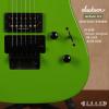 Jackson SLX SLIME GREEN