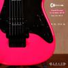 Charvel Pro-Mod So-cal Style 1 HH FR Neon Pink