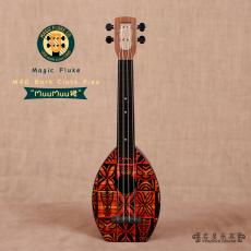 Magic Fluke M40 Bark Cloth Flea