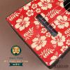 Magic Fluke M12 Aloha Red Fluke