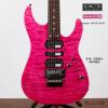 Schecter NV-III 24 AL pink/R