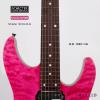 Schecter NV-III 24 AL pink/R