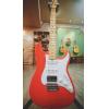  Suhr Classic Custom-Fiesta Red