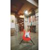  Suhr Classic Custom-Fiesta Red