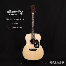 ۳ Martin Custom Shop 000 Tree of Life
