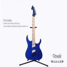 Ormsby HYPE GTR MULTISCALE THE MAPLE SQUAD BLUE CANDY 6